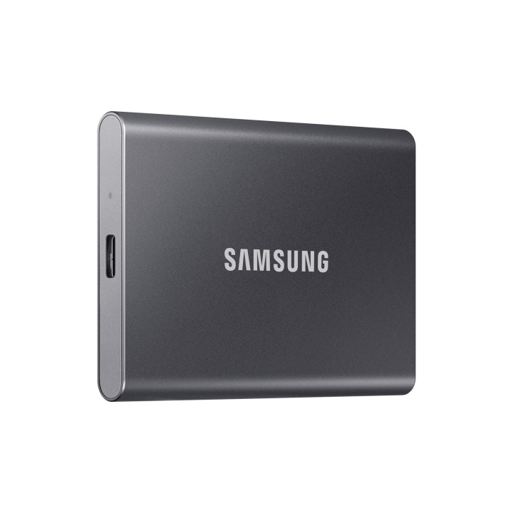 SAMSUNG SSD ESTERNO T7 2TB USB-C GREY